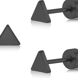 small screw back Earrings